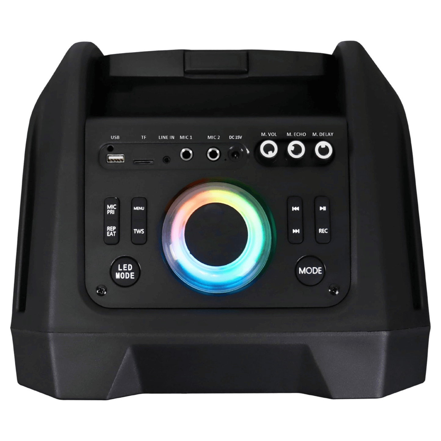 15" Portable Bluetooth Speaker