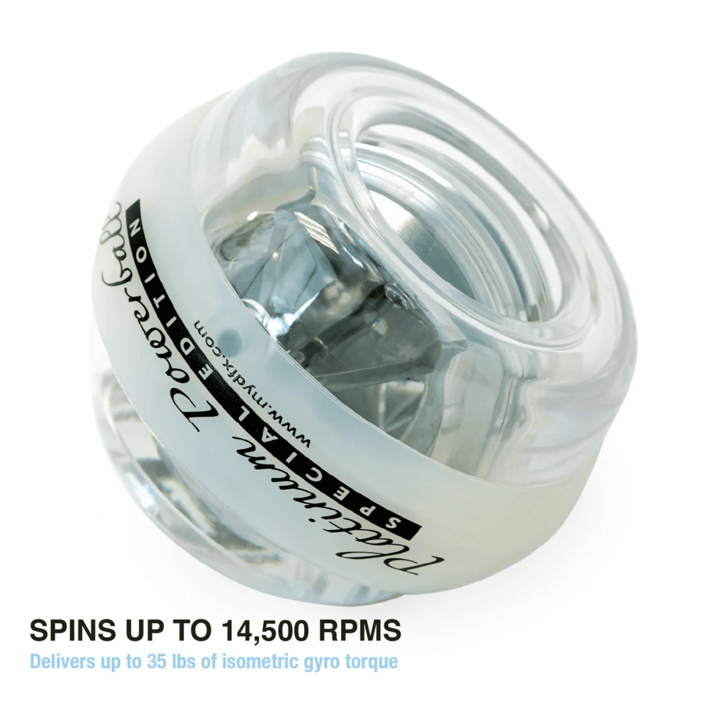 Powerball Platinum Edition Resistance Trainer