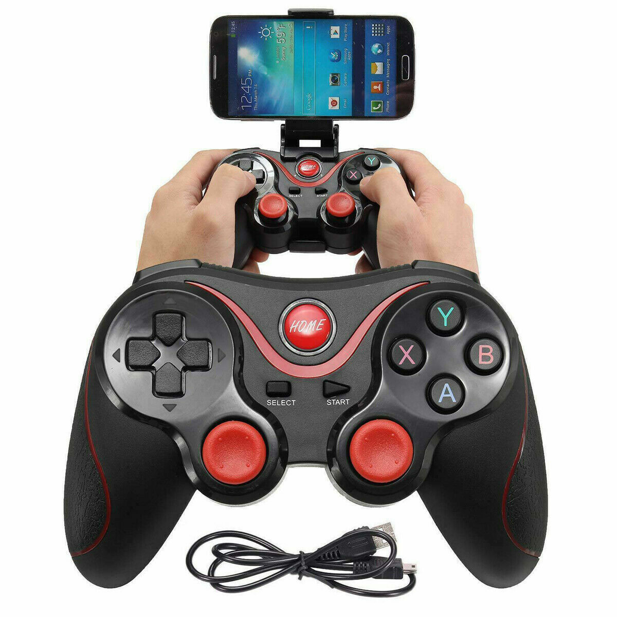 Wireless Bluetooth Mobile Controller Gamepad