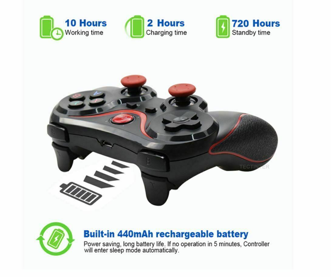 Wireless Bluetooth Mobile Controller Gamepad