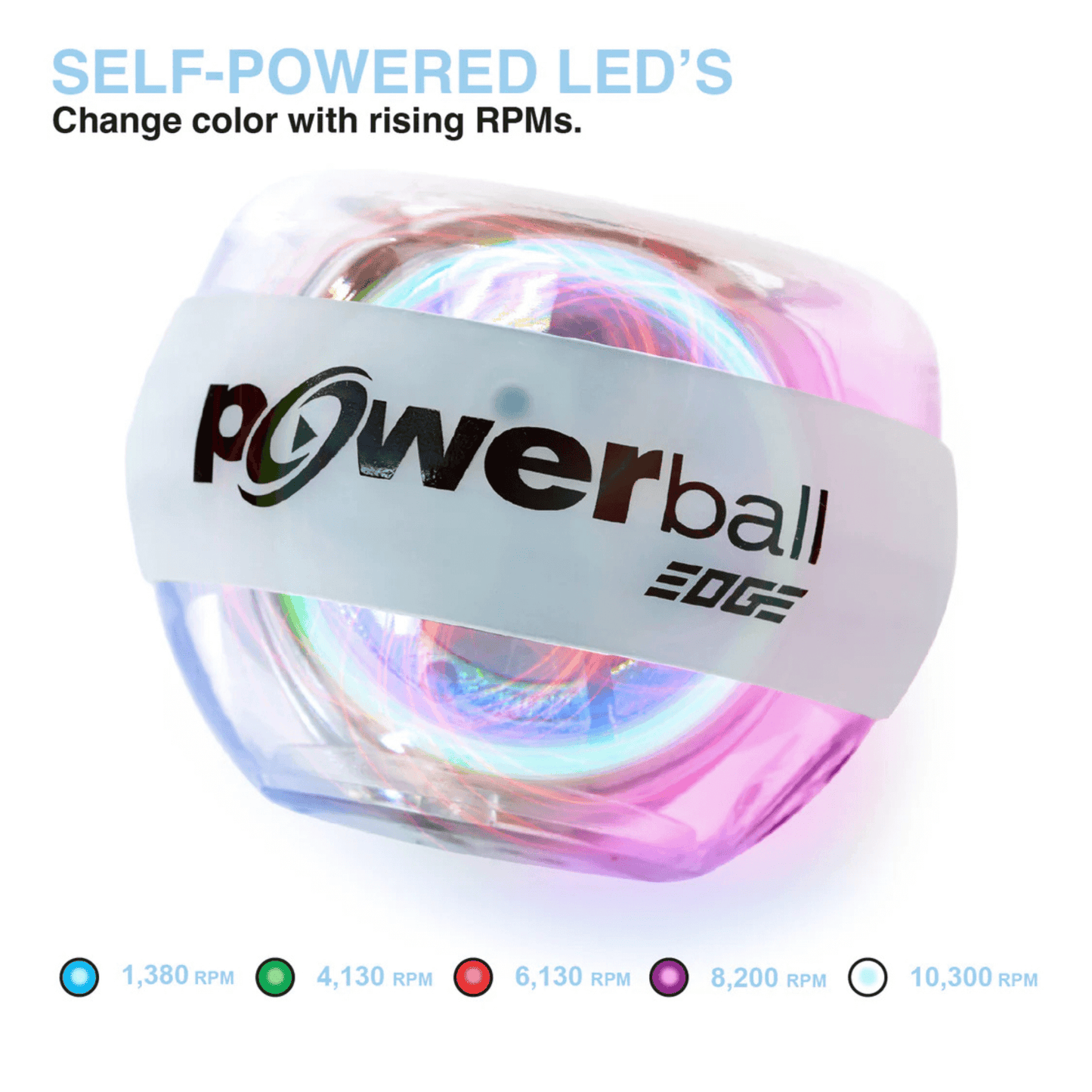 Powerball EDGE Edition Resistance Trainer