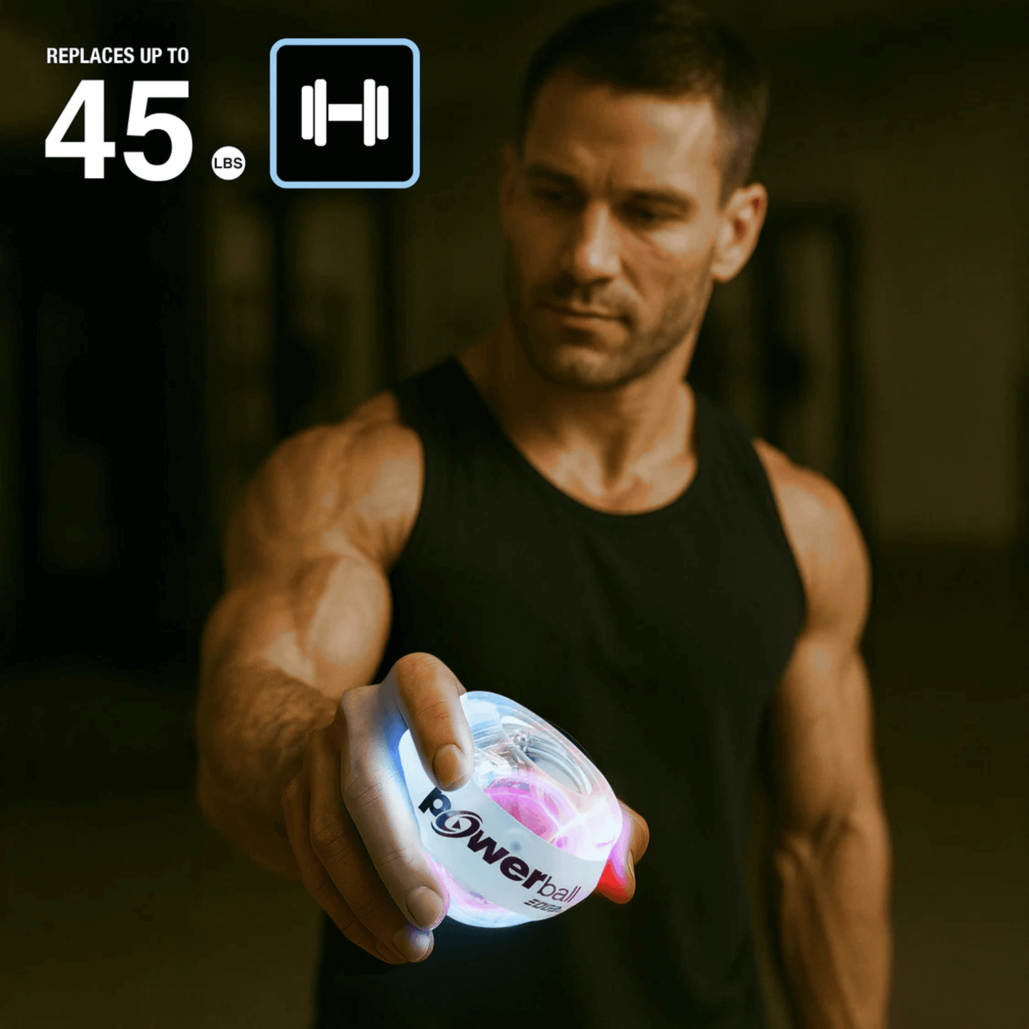 Powerball EDGE Edition Resistance Trainer