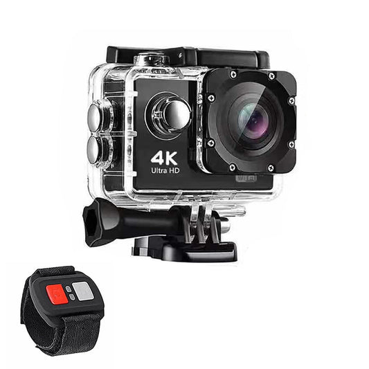 4K  Waterproof WiFi Camera