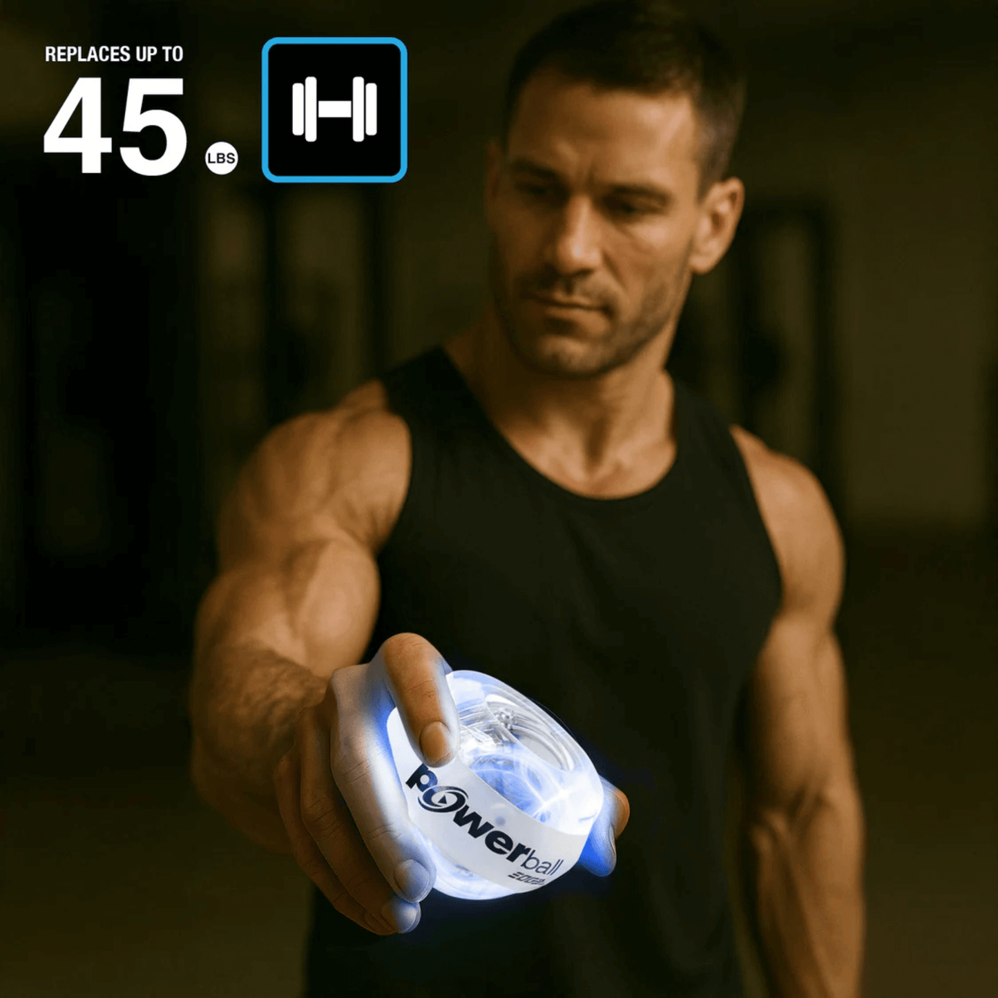 Powerball Platinum Edition Resistance Trainer