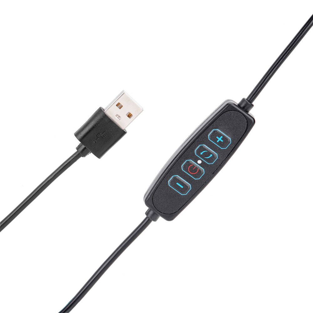 10" Light Ring Tripod Stand