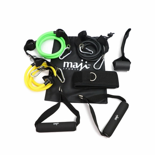 Full-Body Resistance Training Workout Kit