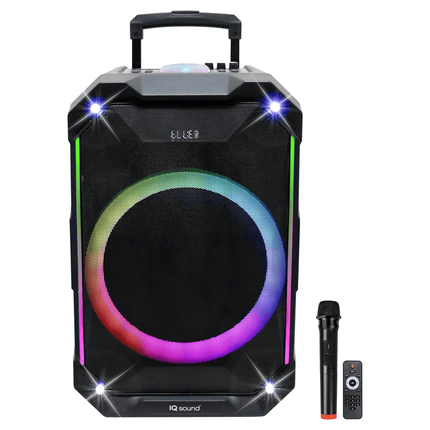 15" Portable Bluetooth Speaker
