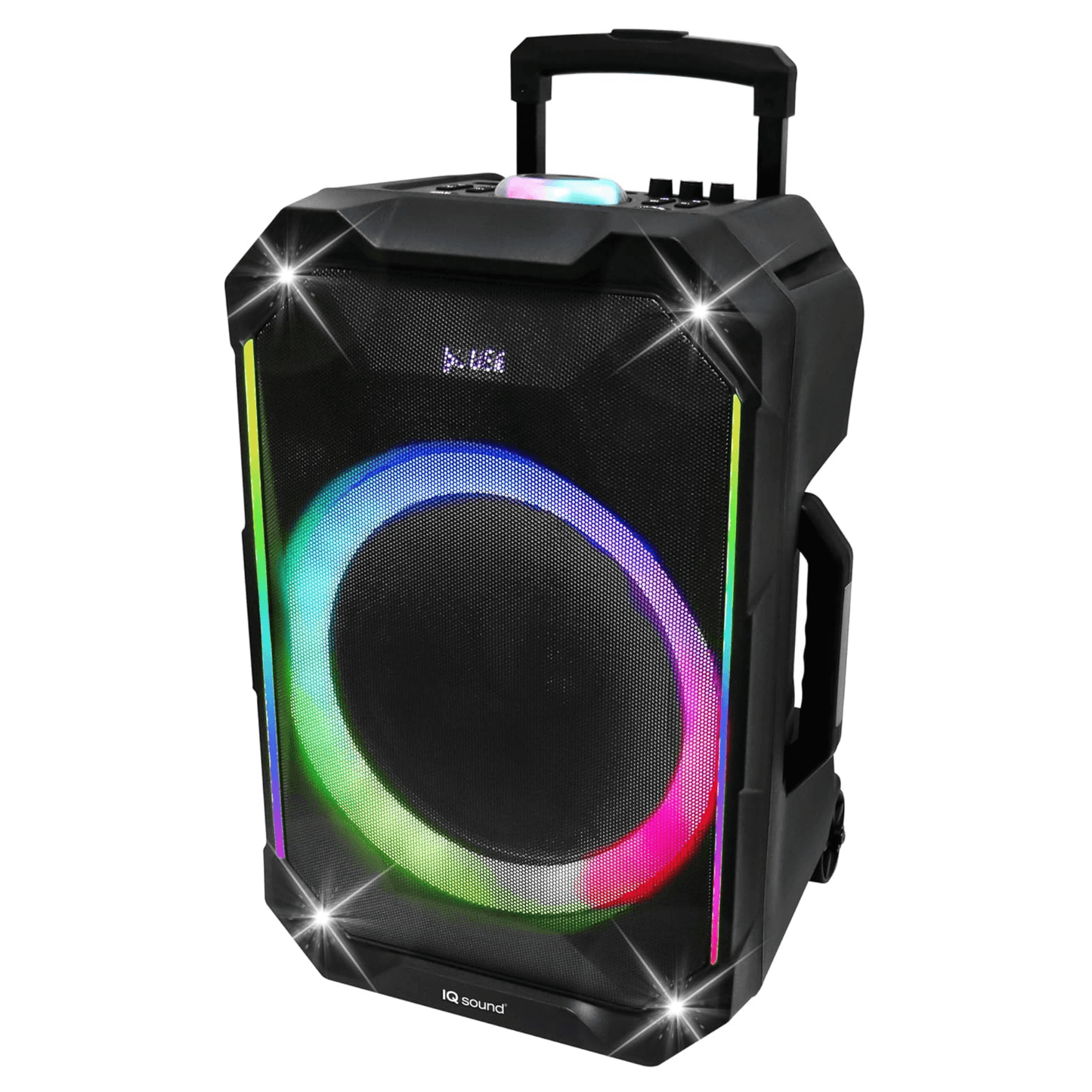15" Portable Bluetooth Speaker