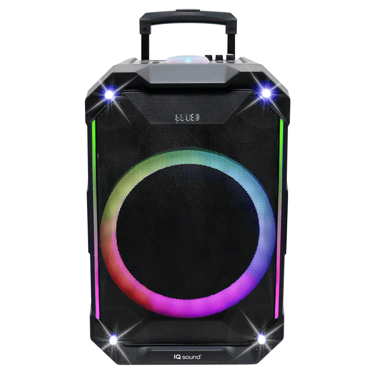 15" Portable Bluetooth Speaker