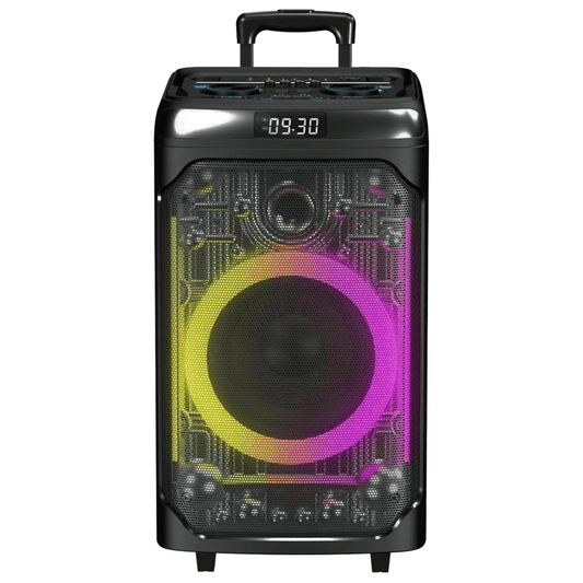 12" Portable Bluetooth Party Speaker