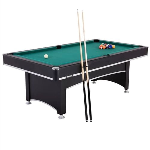 7' Conversion Pool Table Set