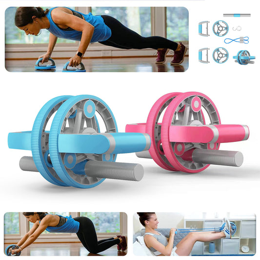 Multifunctional Abdominal Fitness Training Set