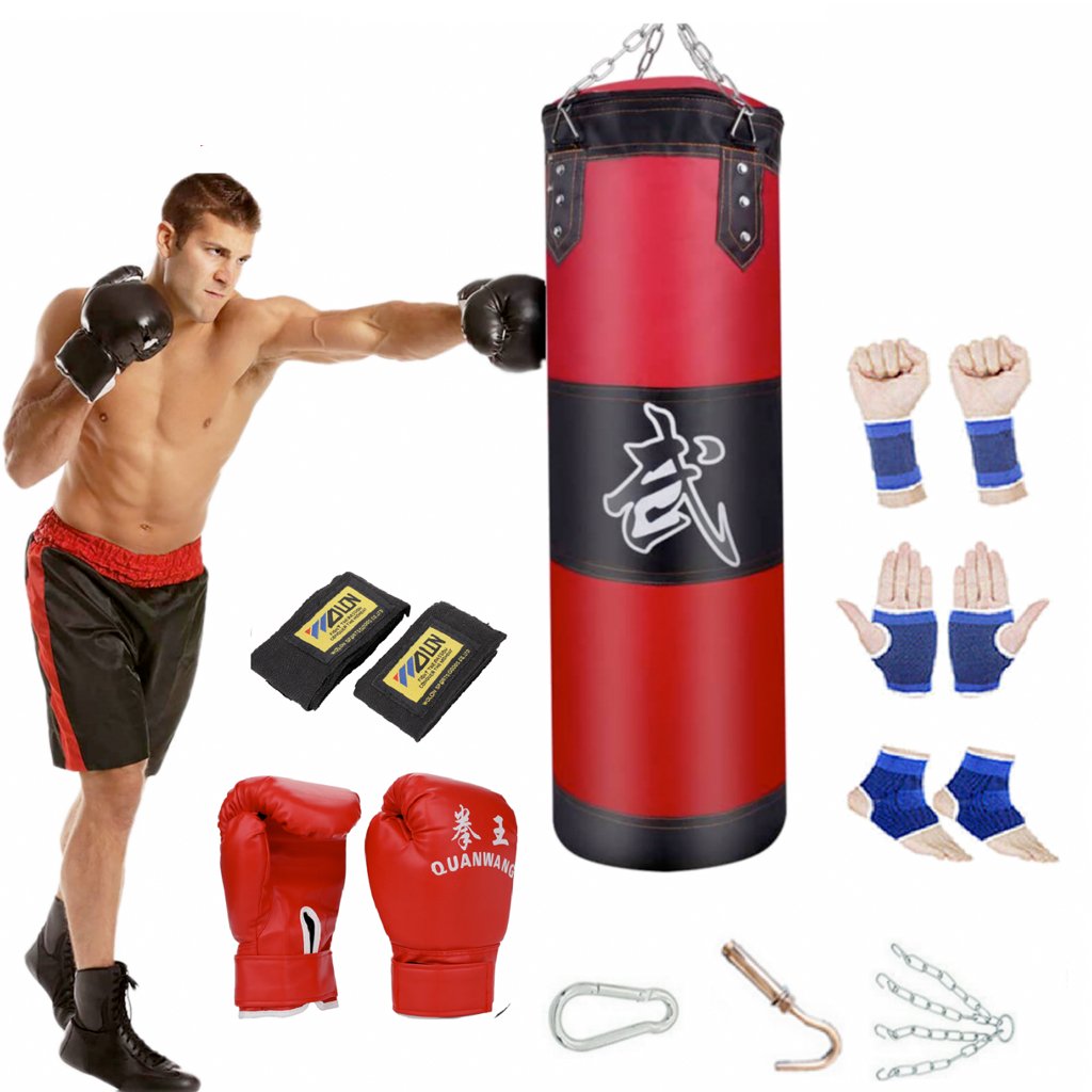 Boxing Trainer Fitness Punching Bag