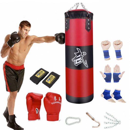 Boxing Trainer Fitness Punching Bag