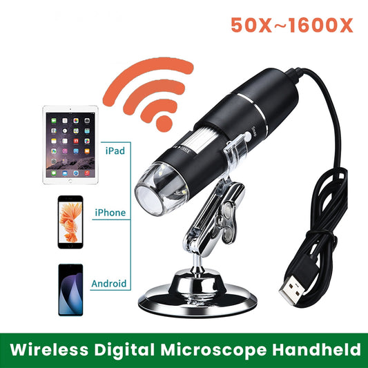 Wireless Handheld Digital Microscope