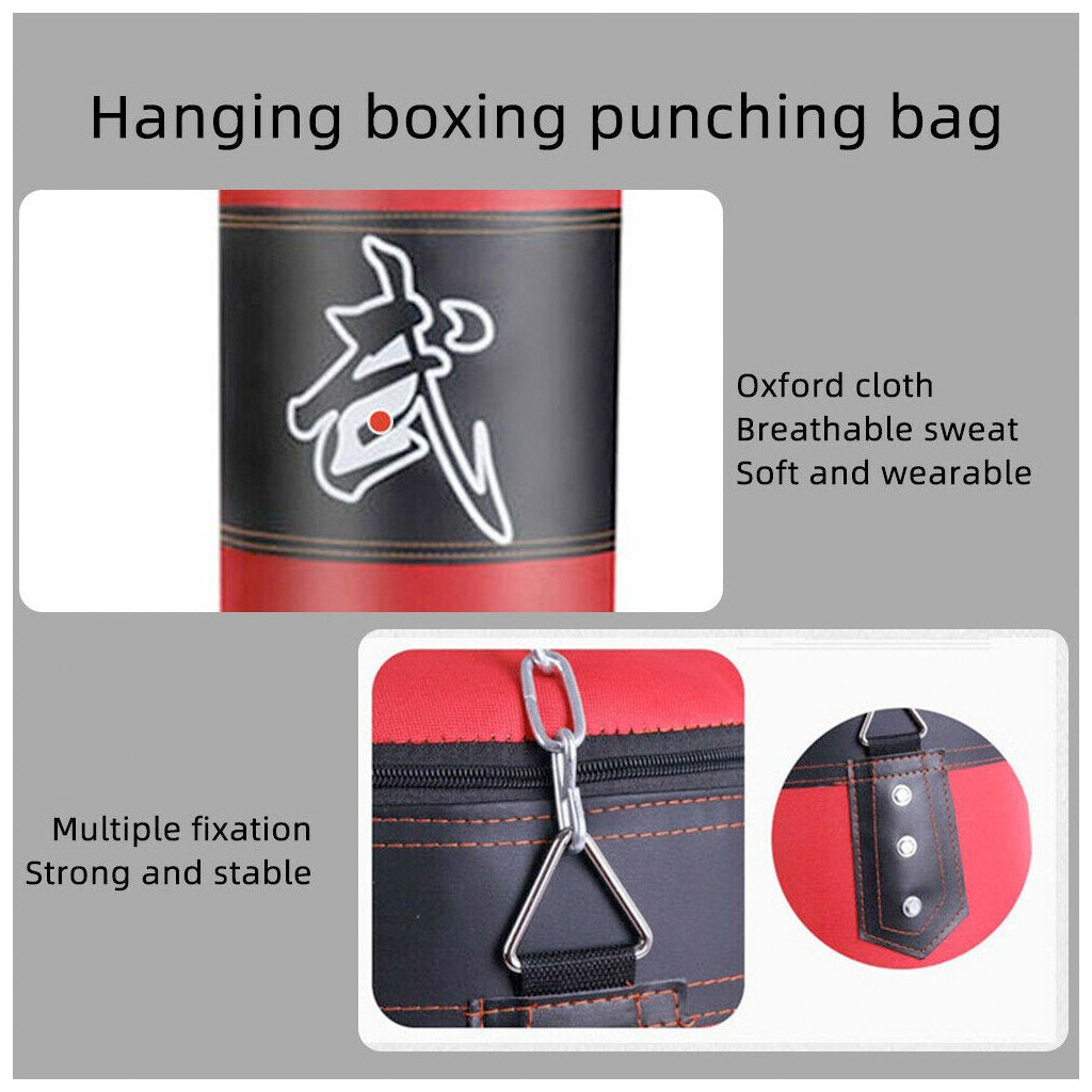 Boxing Trainer Fitness Punching Bag