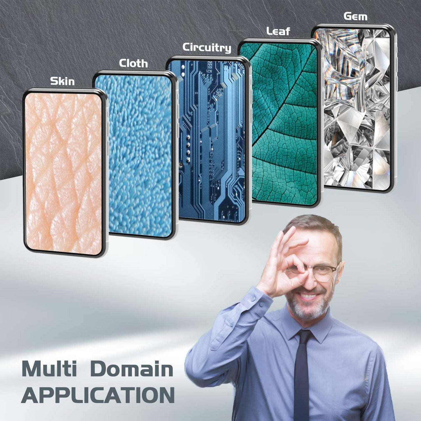 Wireless Handheld Digital Microscope