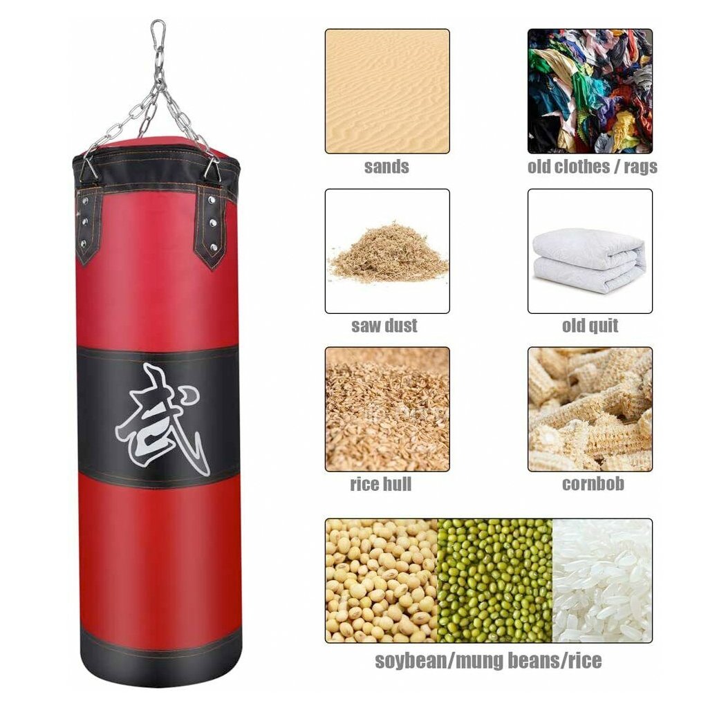 Boxing Trainer Fitness Punching Bag