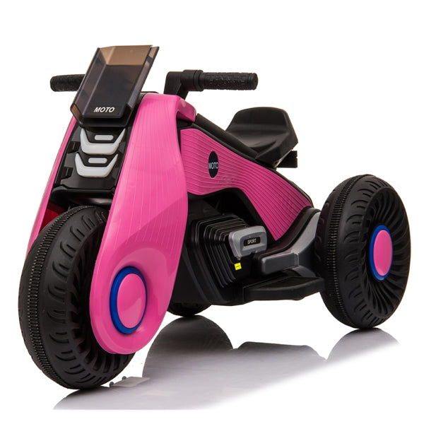 Children's Electric Motorcycle 3 Wheel