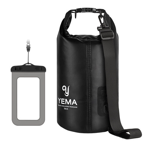 Dry Bag W/Phone Waterproof Pouch