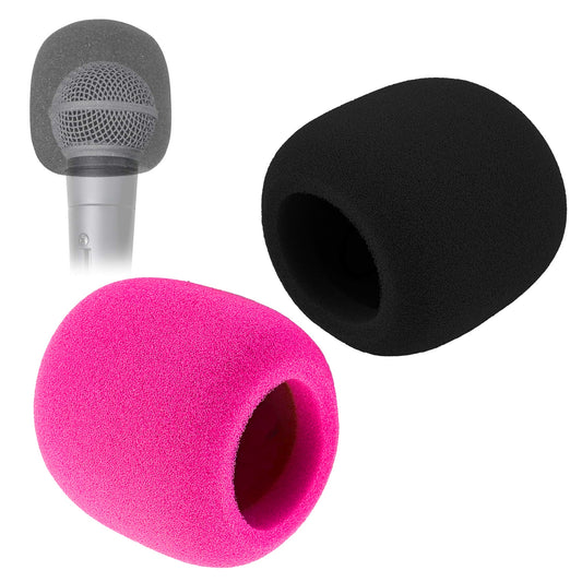 Foam Microphone Cover