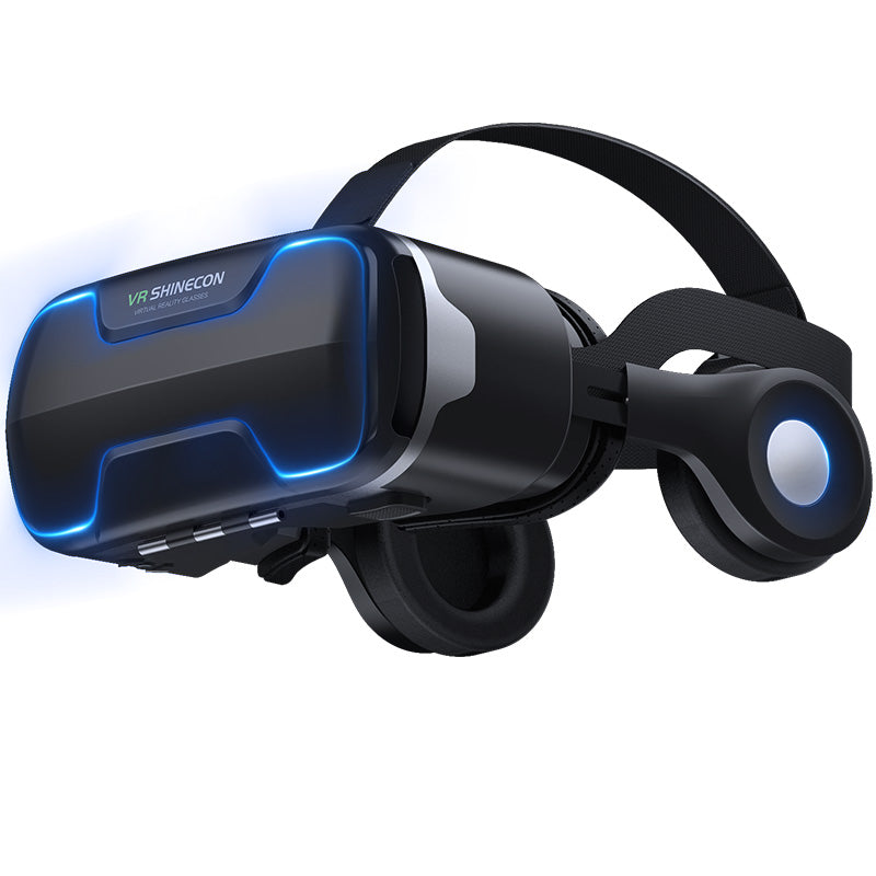 Flash VR Gaming Headset W/Controller