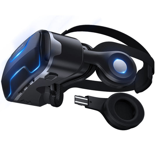 Flash VR Gaming Headset W/Controller