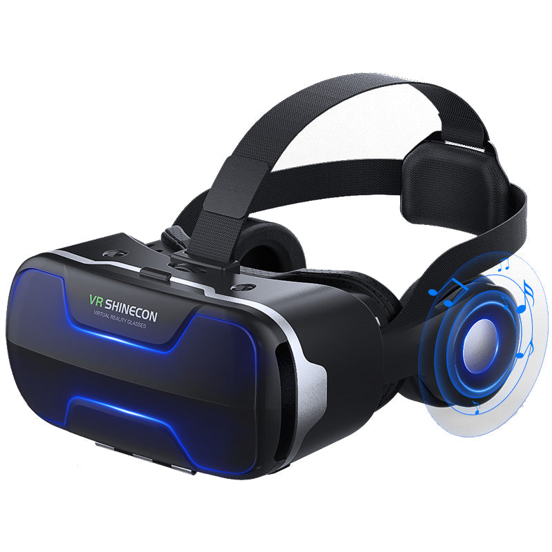 Flash VR Gaming Headset W/Controller