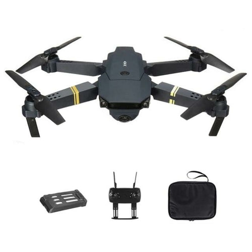 Wide Angle Dual Camera Drone