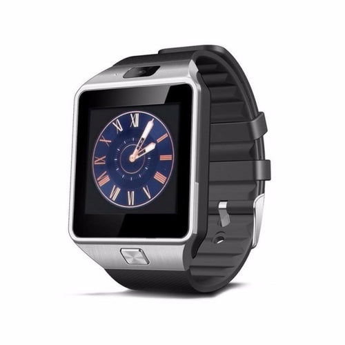 Bluetooth Android Smartwatch W/Camera