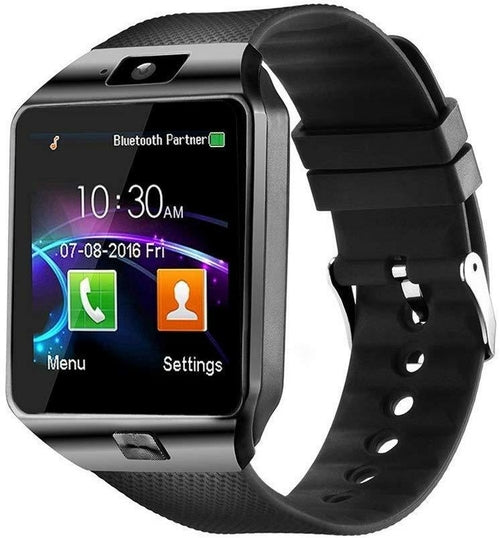Bluetooth Android Smartwatch W/Camera