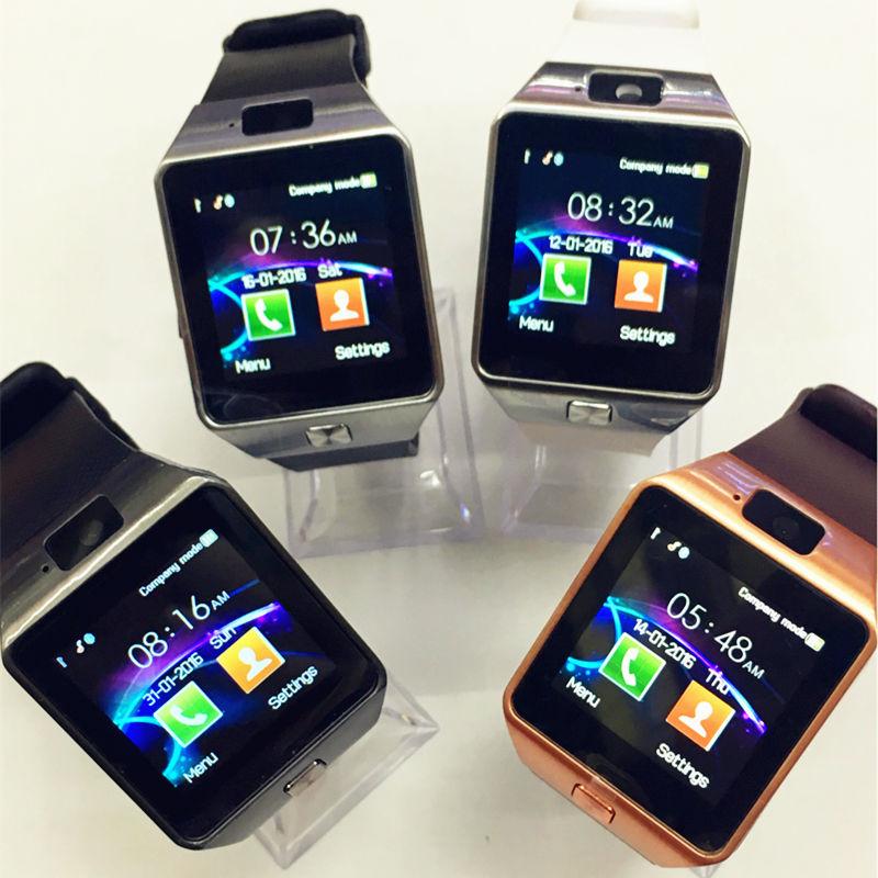 Bluetooth Android Smartwatch W/Camera